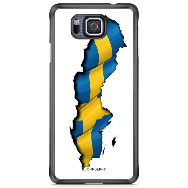 Bjornberry Skal Samsung Galaxy Alpha - Sverige