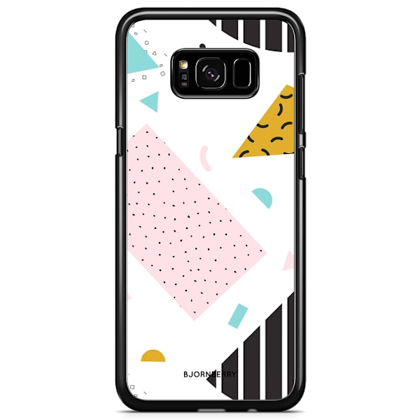 Bjornberry Skal Samsung Galaxy S8 Plus - Mönster