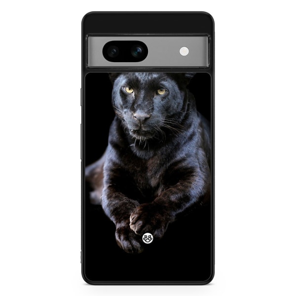 Bjornberry Google Pixel 7a Skal - Svart Panter