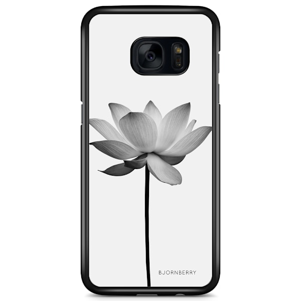 Bjornberry Skal Samsung Galaxy S7 Edge - Lotus