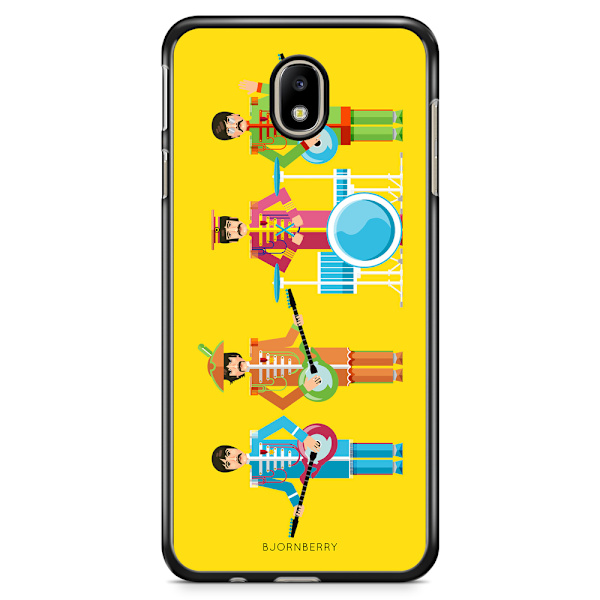 Bjornberry Skal Samsung Galaxy J5 (2017) - Beatles