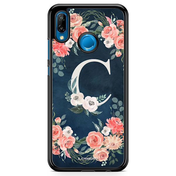 Bjornberry Skal Huawei P20 Lite - Monogram C