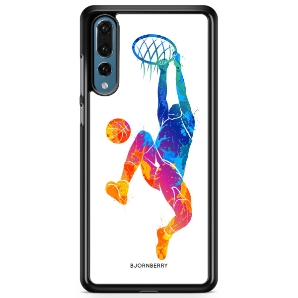 Bjornberry Skal Huawei P20 Pro - Basket