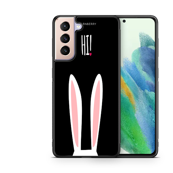 Bjornberry Skal Samsung Galaxy S21 FE 5G - Kanin