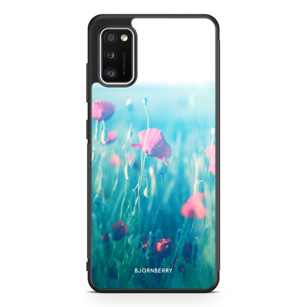 Bjornberry Skal Samsung Galaxy A41 - Blommor