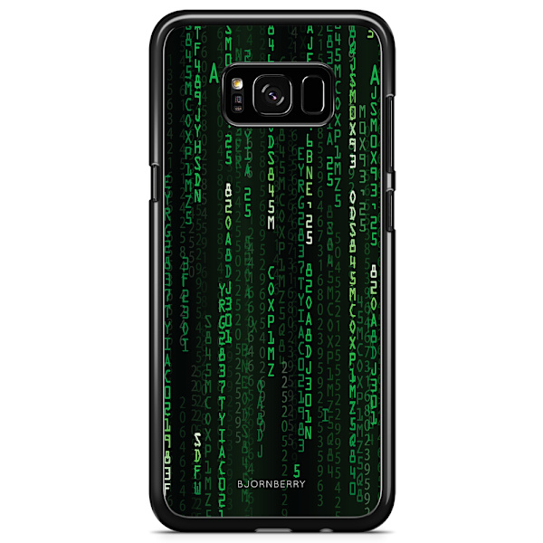 Bjornberry Skal Samsung Galaxy S8 Plus - Matrix