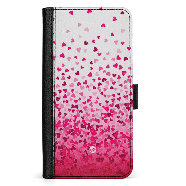 Bjornberry OnePlus Nord CE 2 Lite Fodral - Hjärtkonfetti