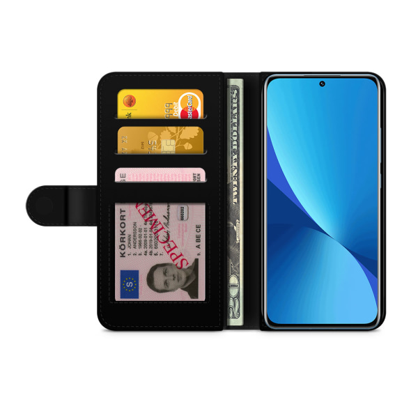 Bjornberry Fodral Xiaomi 12/12X - Presley