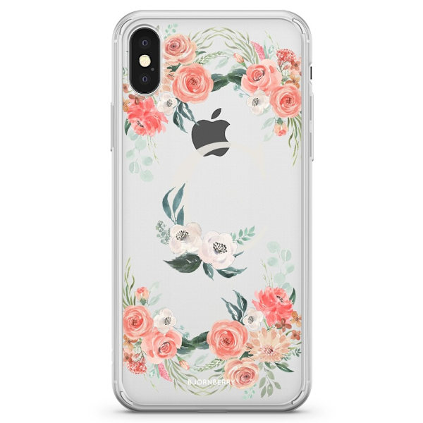 Bjornberry Skal Hybrid iPhone X / XS - Monogram C