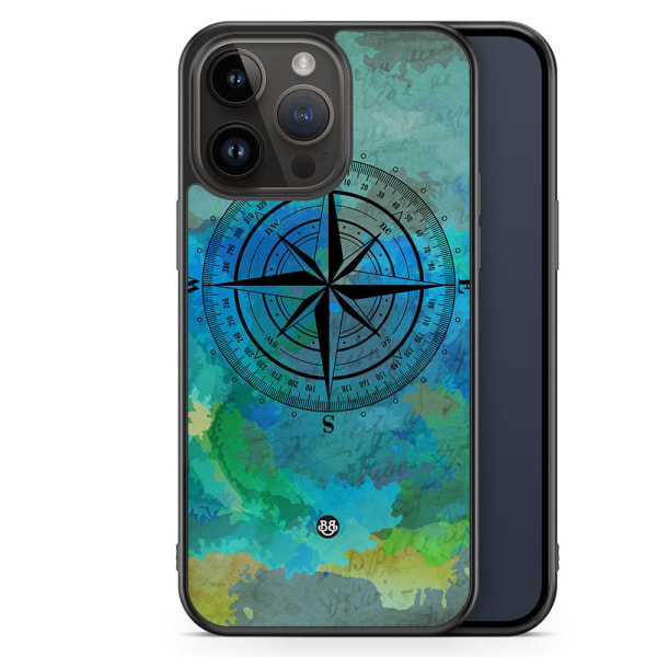 Bjornberry Skal iPhone 14 Pro Max - Kompass