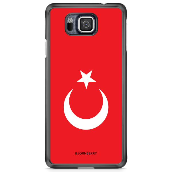 Bjornberry Skal Samsung Galaxy Alpha - Turkiet