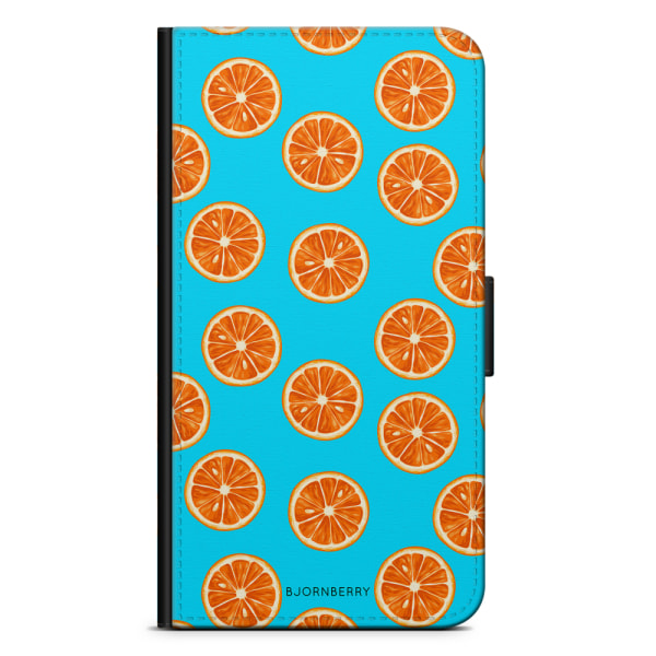 Bjornberry Plånboksfodral iPhone 11 - Citrus