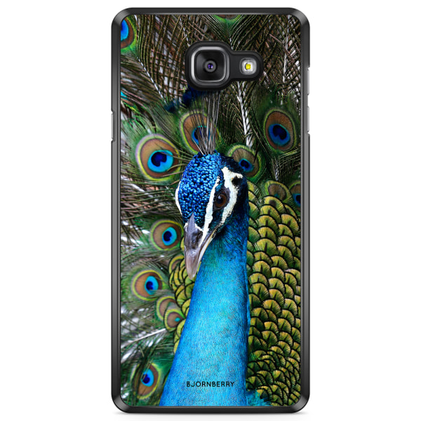 Bjornberry Skal Samsung Galaxy A5 6 (2016)- Påfågel