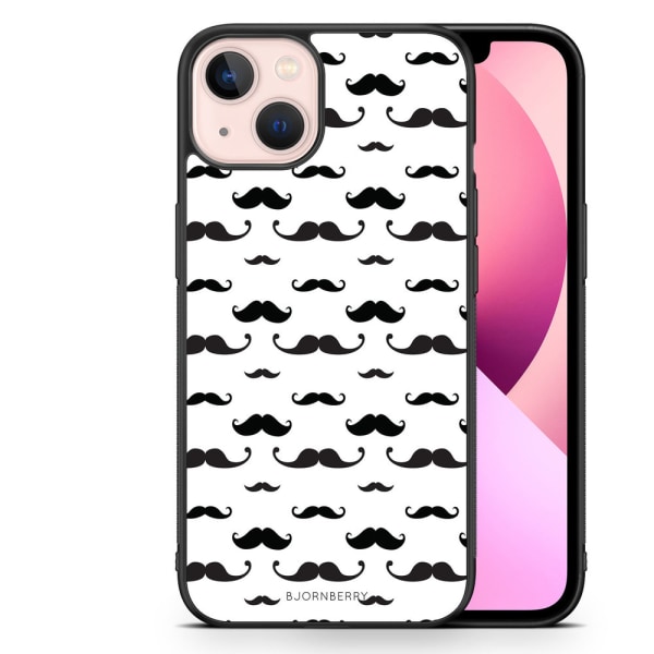 Bjornberry Skal iPhone 13 - Mustascher