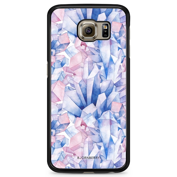 Bjornberry Skal Samsung Galaxy S6 Edge - Kristaller