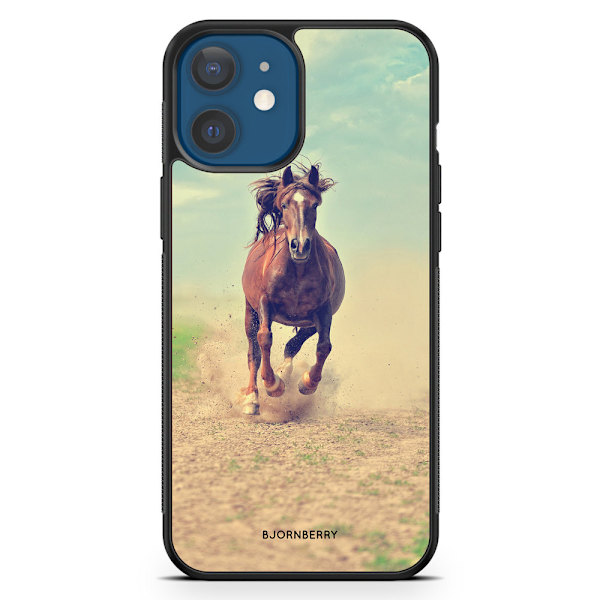 Bjornberry Hårdskal iPhone 12 - Häst