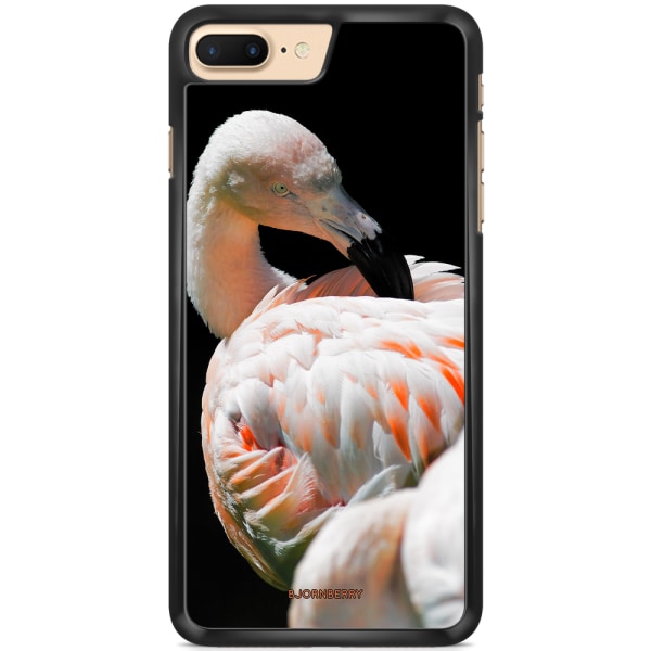Bjornberry Skal iPhone 7 Plus - Flamingo