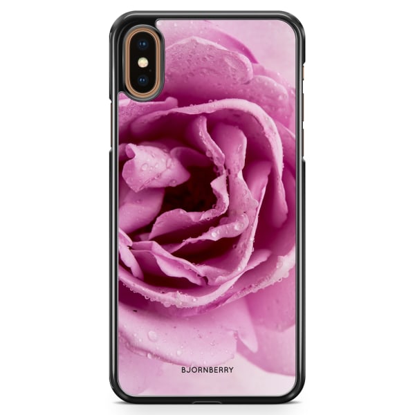 Bjornberry Skal iPhone XS Max - Lila Ros