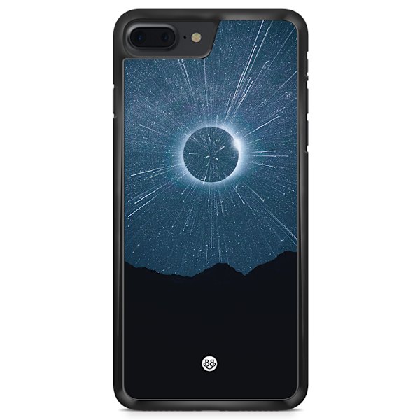 Bjornberry Skal iPhone 8 Plus - Abstract space