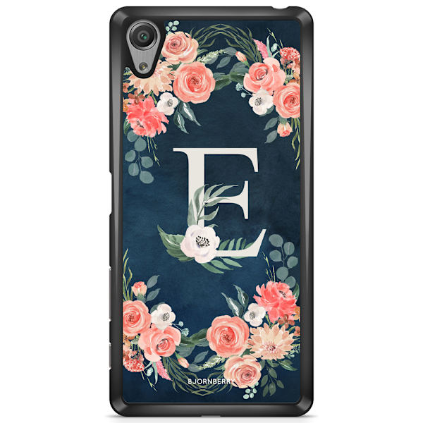 Bjornberry Skal Sony Xperia XA1 - Monogram E