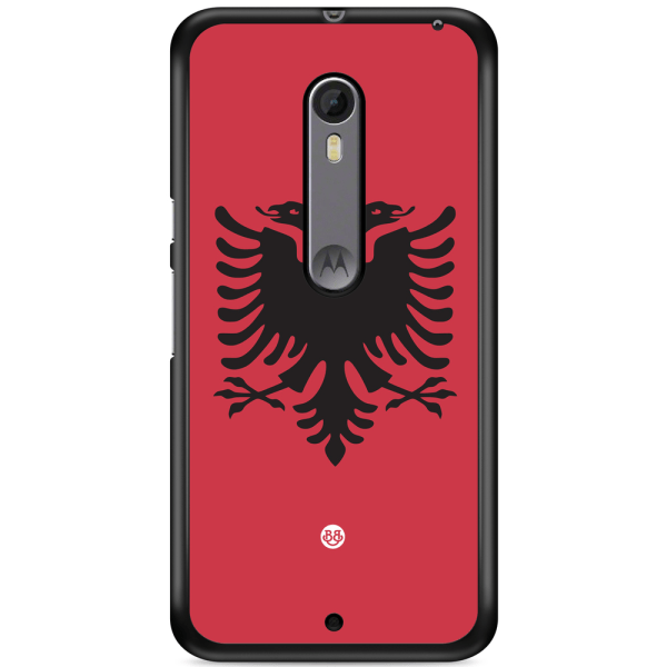 Bjornberry Skal Moto G3 (3rd gen) - Albanien