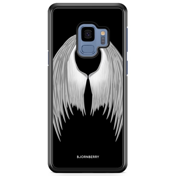 Bjornberry Skal Samsung Galaxy A8 (2018) - Ängelvingar