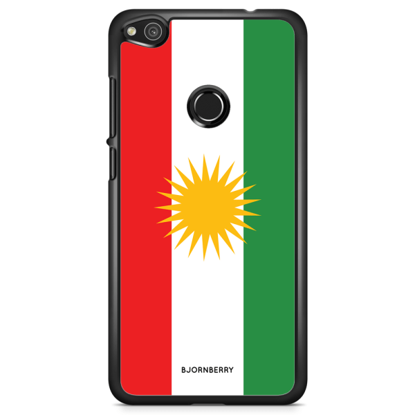 Bjornberry Skal Huawei Honor 8 Lite - Kurdistan
