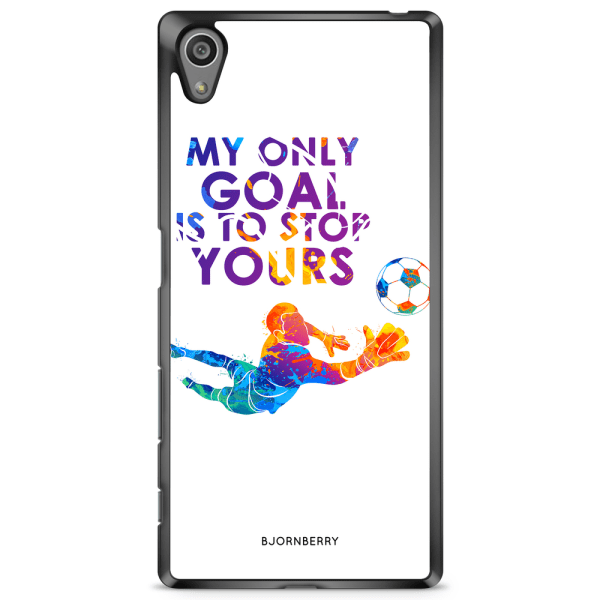 Bjornberry Skal Sony Xperia Z5 - My only goal