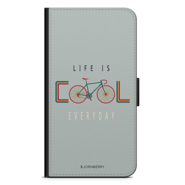 Bjornberry Fodral Samsung Galaxy S7 - Life Is Cool