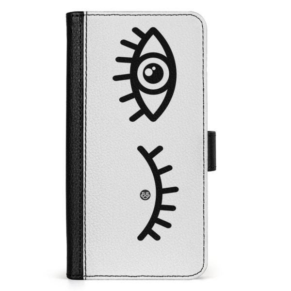 Bjornberry Sony Xperia 1 V Fodral - Svarta Ögon