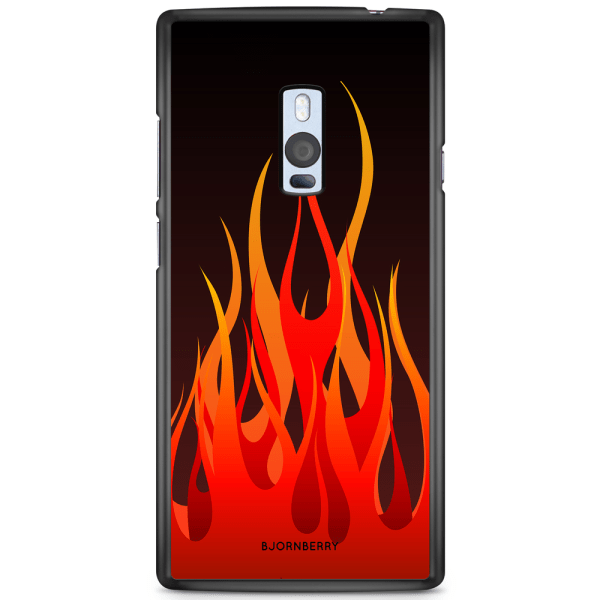Bjornberry Skal OnePlus 2 - Flames