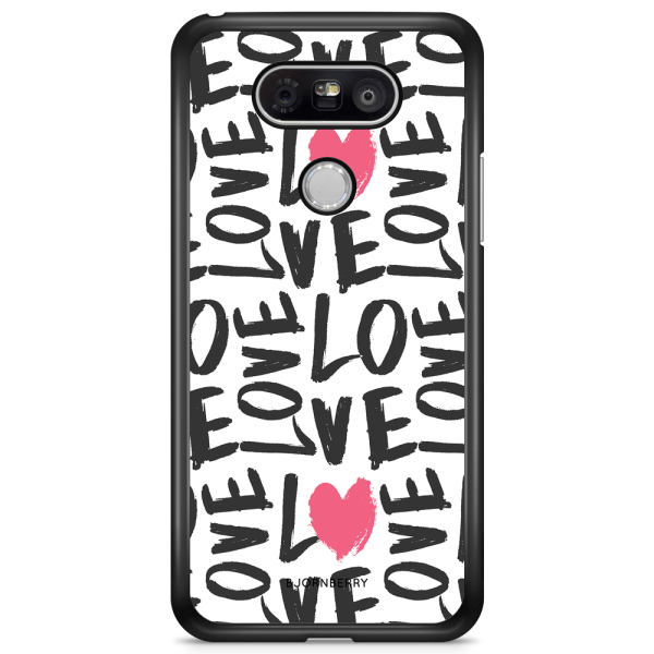 Bjornberry Skal LG G5 - Love Love Love
