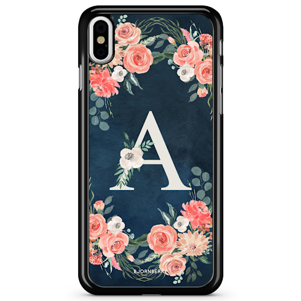 Bjornberry Skal iPhone X / XS - Monogram A