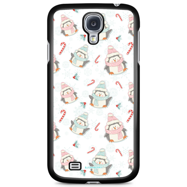 Bjornberry Skal Samsung Galaxy S4 - Pingviner Jul