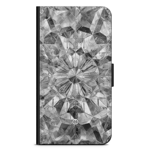 Bjornberry Fodral Samsung Galaxy A33 5G - Grå Kristaller