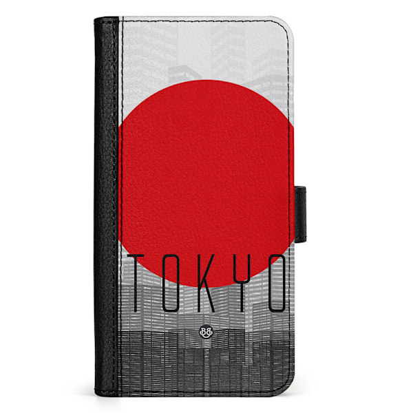 Bjornberry Fodral Samsung Galaxy A14 4G/5G -Tokyo Japan