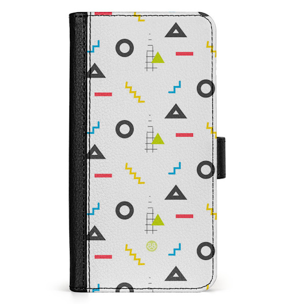 Bjornberry Sony Xperia 10 V Fodral - 80-talet