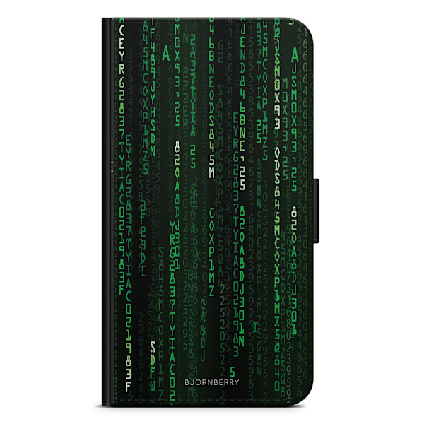 Bjornberry Plånboksfodral OnePlus 7 - Matrix