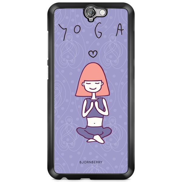 Bjornberry Skal HTC One A9 - Yoga Girl
