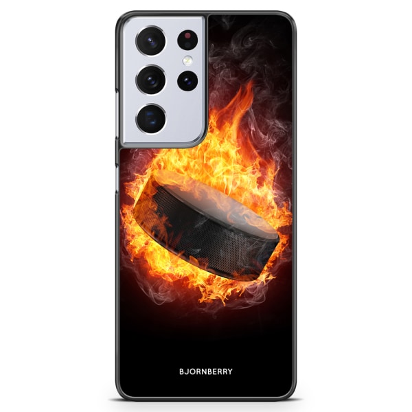Bjornberry Skal Samsung Galaxy S21 Ultra - Hockey