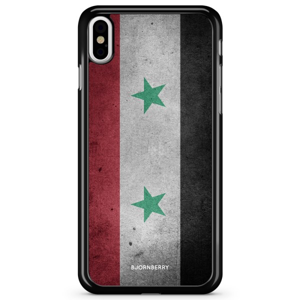 Bjornberry Skal iPhone X / XS - Syrien
