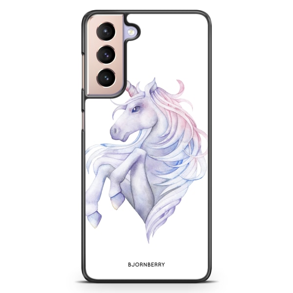 Bjornberry Skal Samsung Galaxy S21 - Magic Unicorn