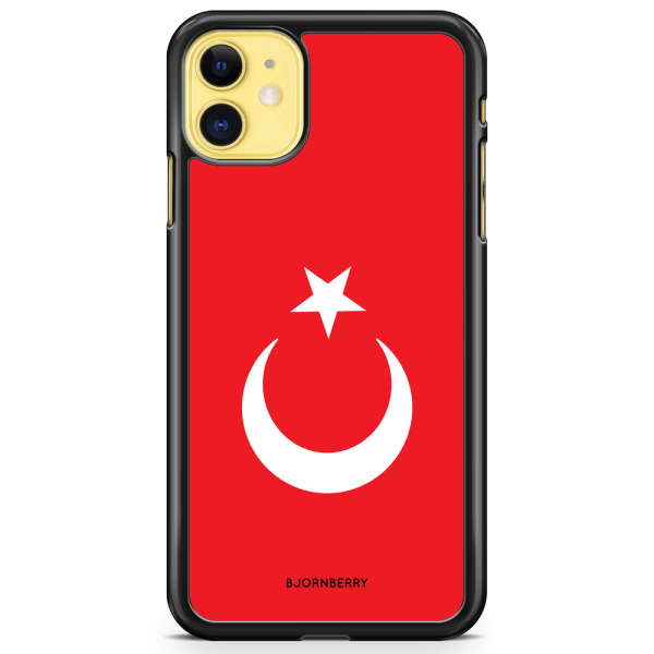 Bjornberry Hårdskal iPhone 11 - Turkiet