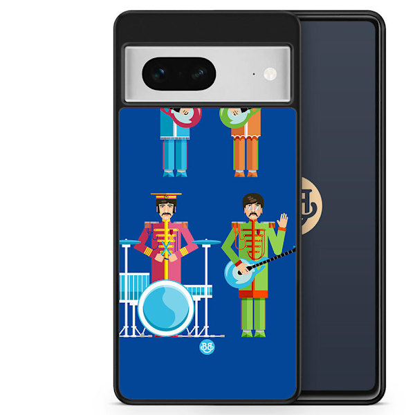 Bjornberry Skal Google Pixel 7 - Beatles