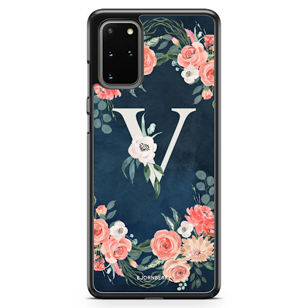 Bjornberry Skal Samsung Galaxy S20 Plus - Monogram V