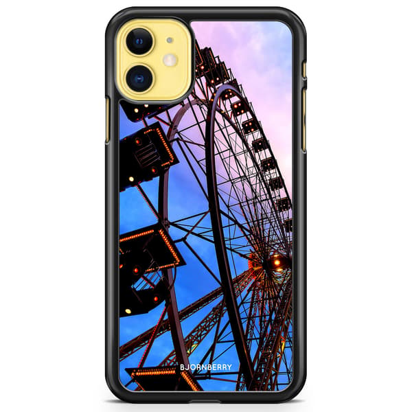 Bjornberry Hårdskal iPhone 11 - Pariserhjul