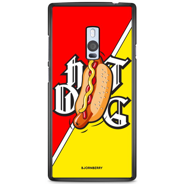 Bjornberry Skal OnePlus 2 - HOT DOG