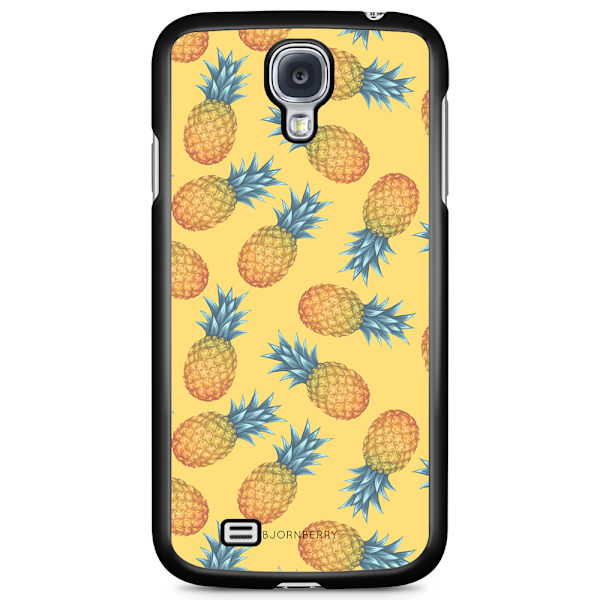 Bjornberry Skal Samsung Galaxy S4 - Ananas