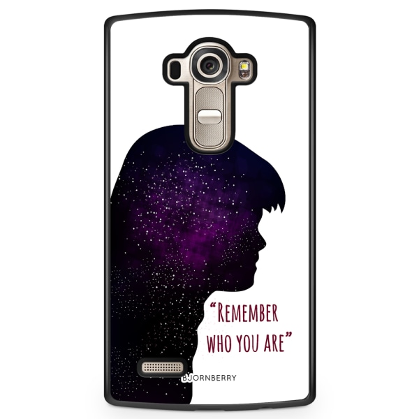 Bjornberry Skal LG G4 - Remember who you are