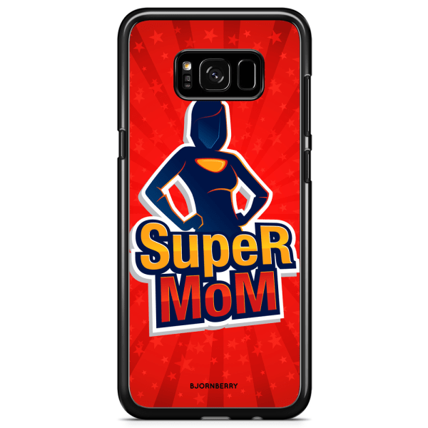 Bjornberry Skal Samsung Galaxy S8 - Super mom 2